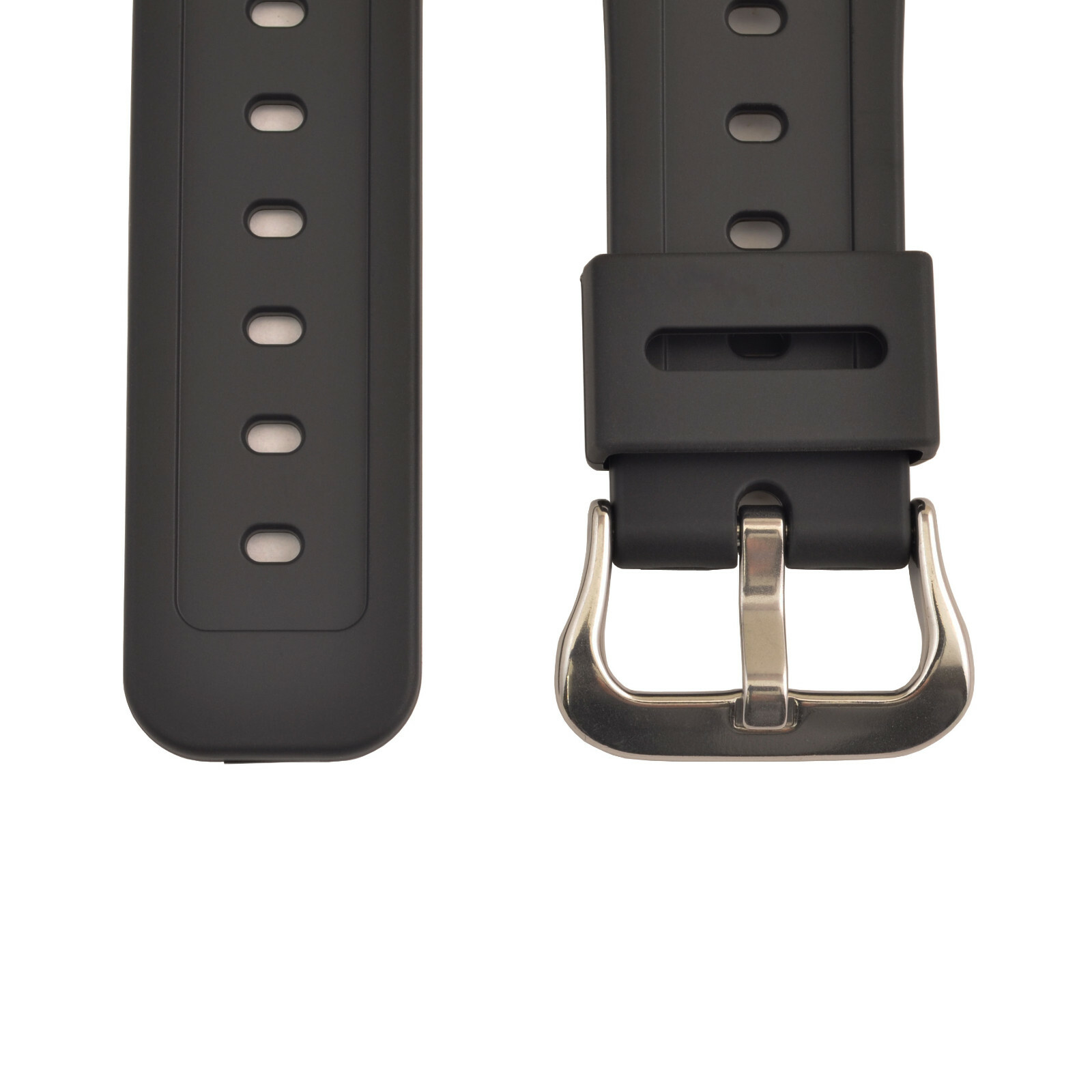 Genuine Casio Watch Band Strap Black DW5600E DW5000SL DW5750E DW5700BB G5600E