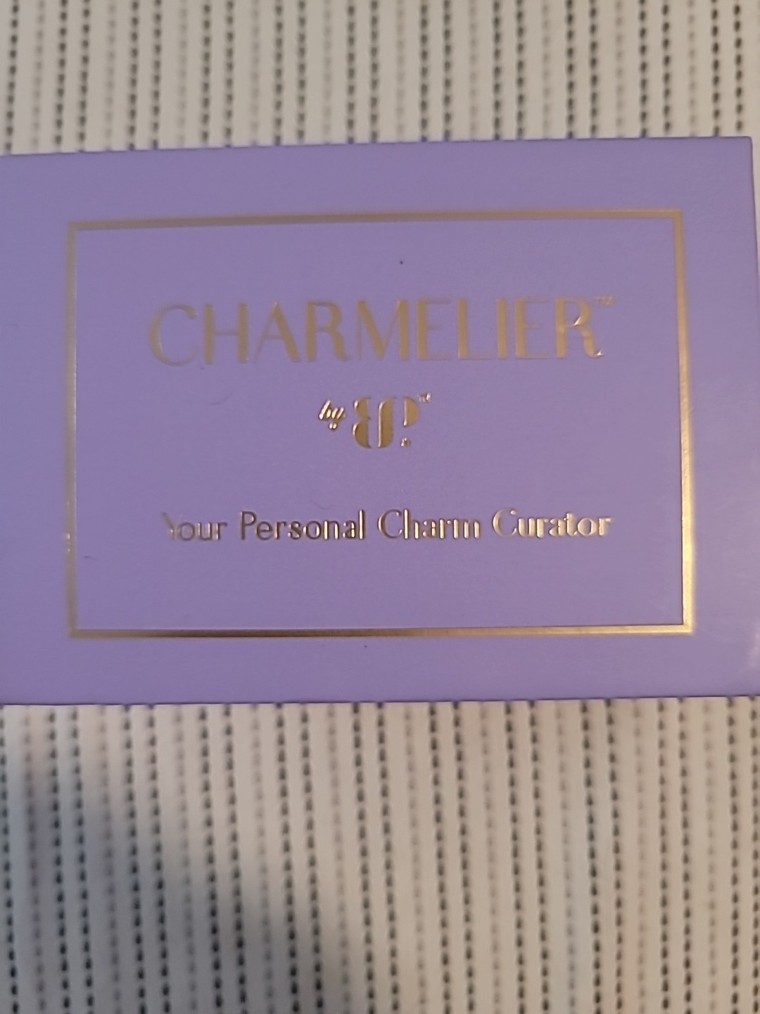 Bomb Party Charmelier- Takin It Old School BR60837 Silver Plating