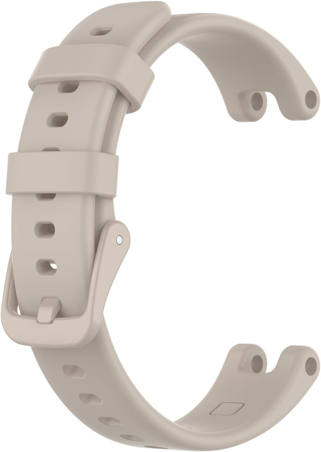 Elegant Soft Silicone Garmin Lily Smartwatch Band – 14.2mm, Adjustable Size