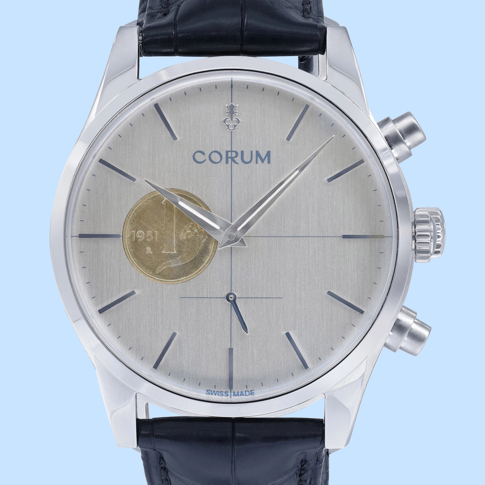 Corum Tribute Lira 1 Limited Edition 499 pcs