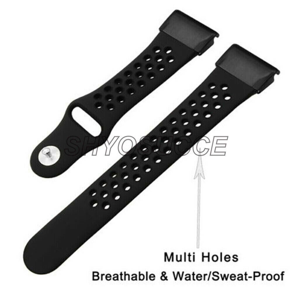 Quick Fit Silicone Watch Band Strap For Garmin Fenix 5 5X 6 6X Pro 7 7X Solar