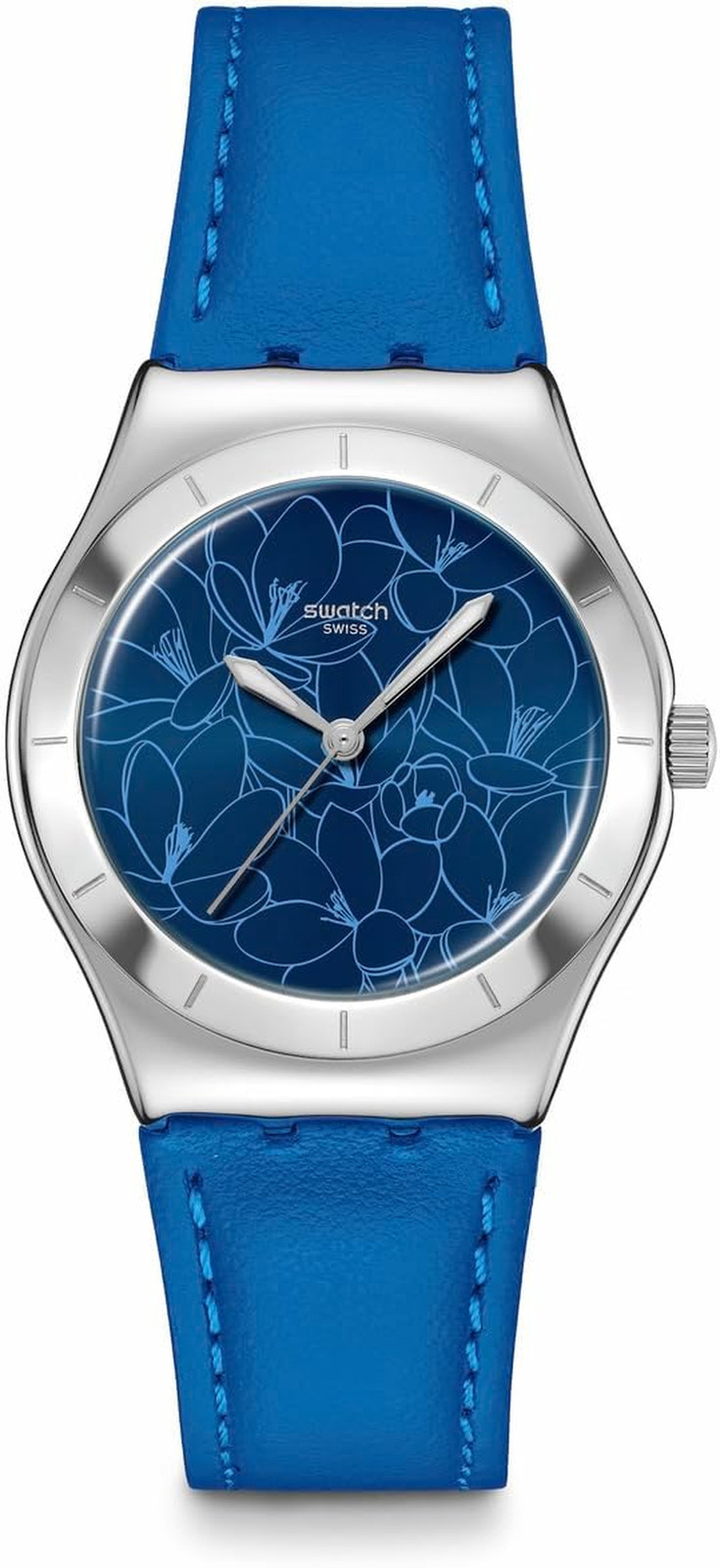 Chic Unisex Stainless Steel Quartz Watch for Every Occasion