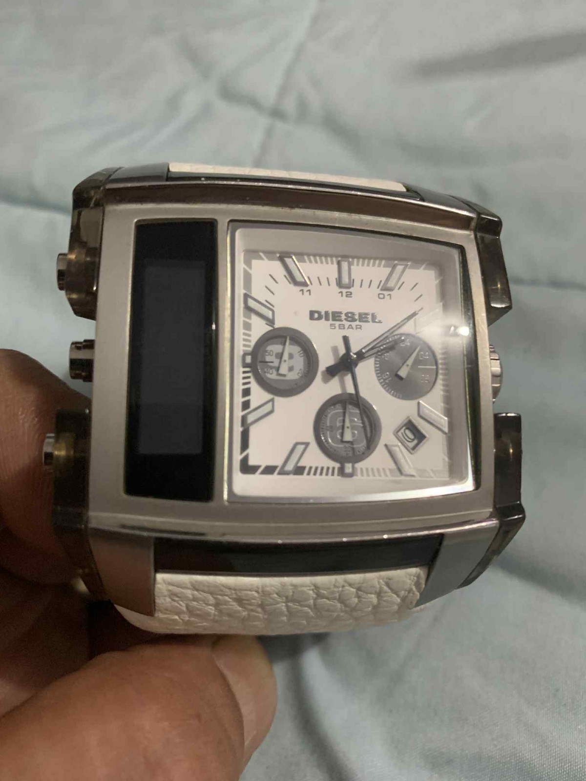 diesel 5bar watch men 111012 (RG4)