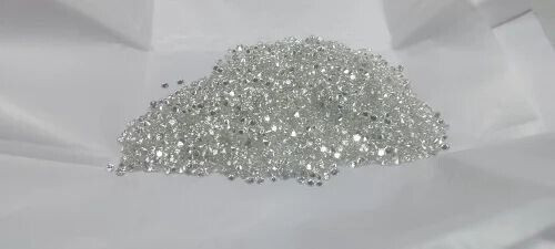 135 Pcs Loose CVD Diamond 1.20 MM Round – D to F – Color IF Clarity Certified