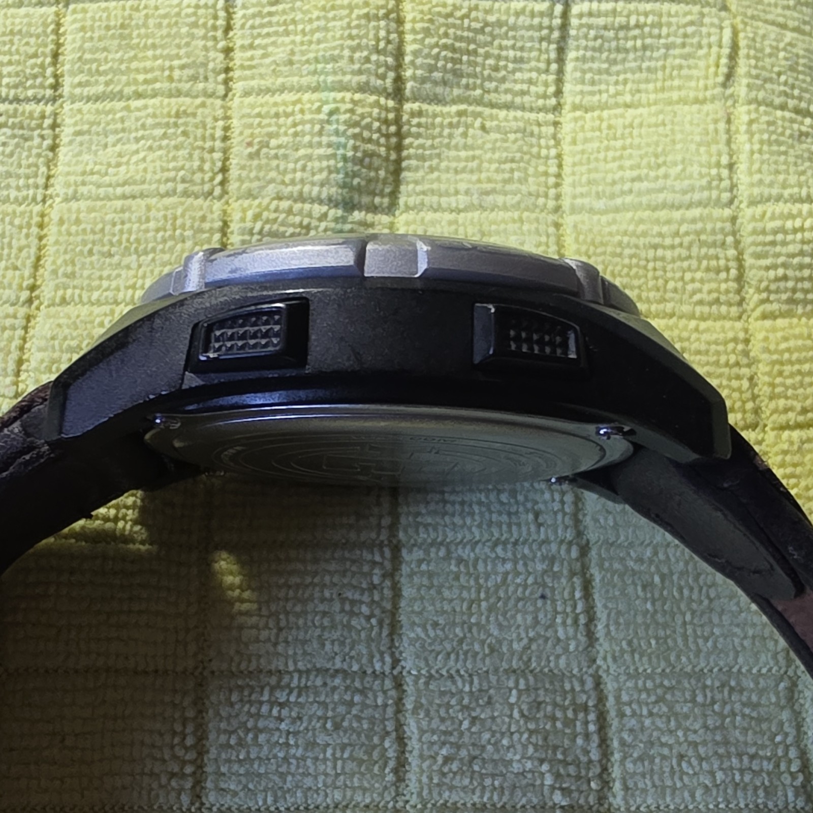 Timex Expedition Digital M252 (T49948) – 100M Waterproof, Indiglo, 2013