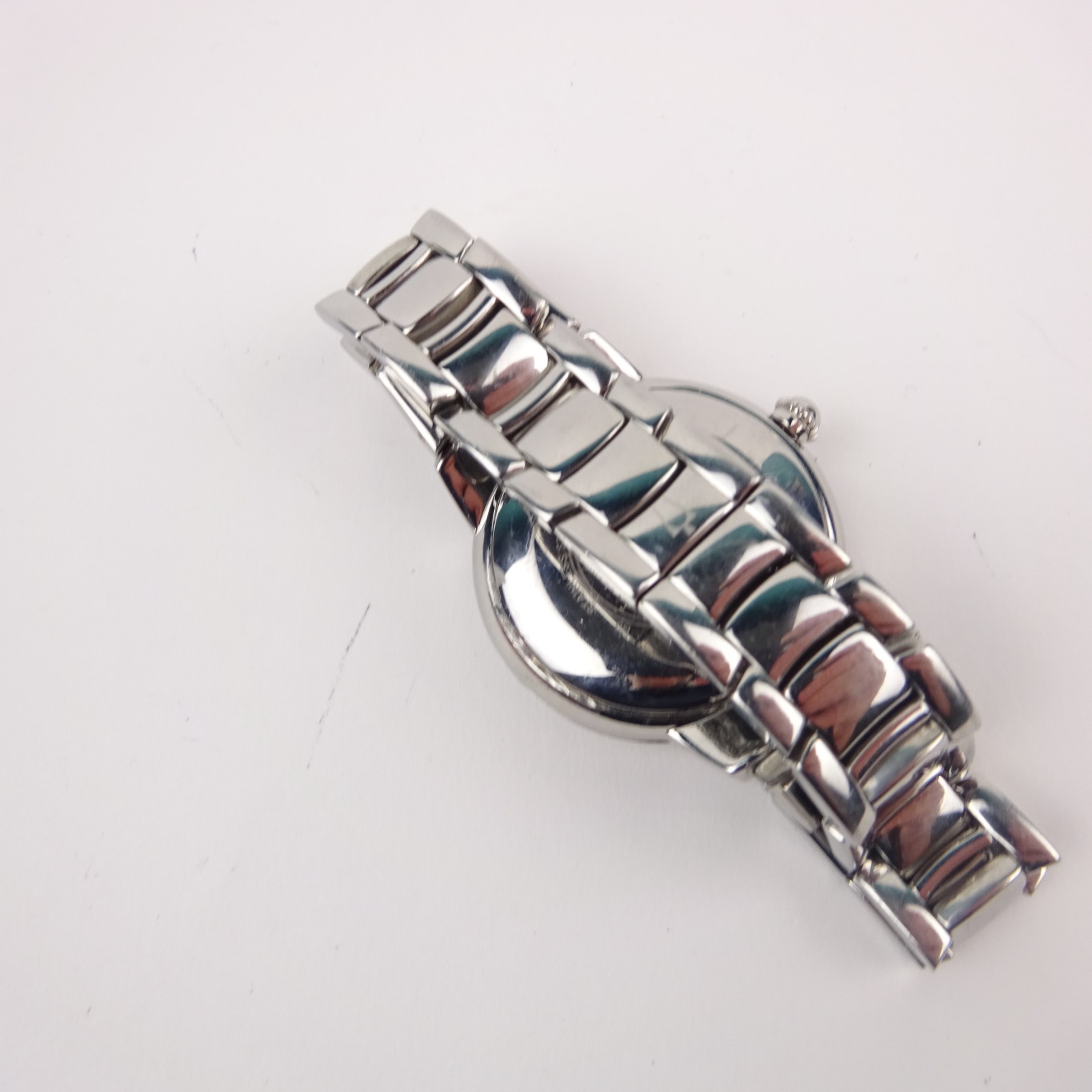 Bulova 96R174 Rosedale Watch Women’s Diamond Mother of Pearl Dial Ladies