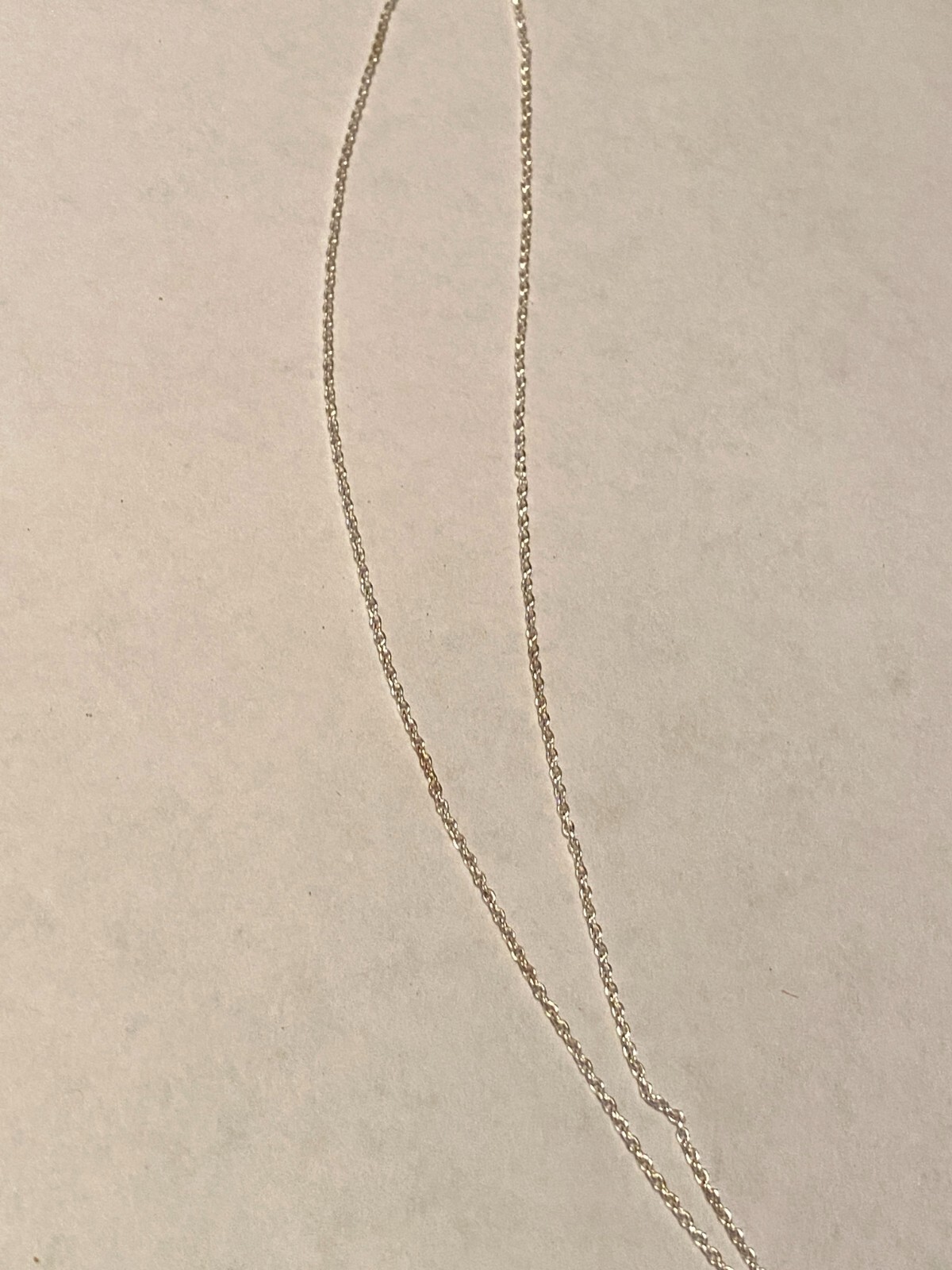 Wonderful Necklace with 1.90ctw Genuine Tanzanite brand new in box 18 inches