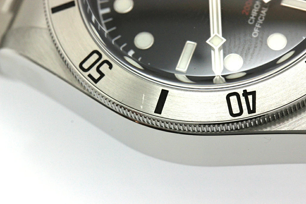Tudor Black Bay Heritage 79730 Stainless Steel 41mm Black Dial Automatic #DW517