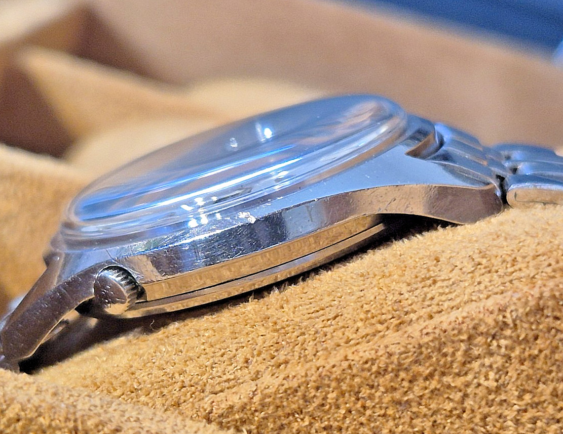 Vintage Seiko 5 6119-7000 Automatic Watch – Jan 1968 – Freshly Serviced NOS Crys