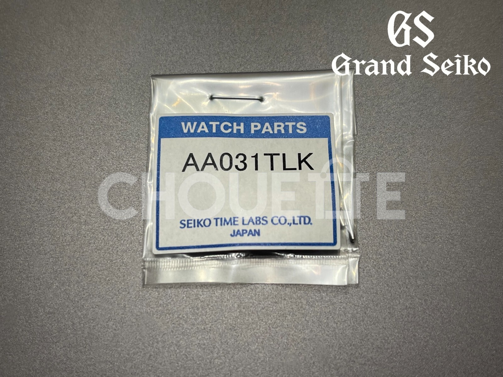OEM Grand Seiko Titanium Band Link SBGX067, SBGX069, SBGX267, SBGX269, SBGX127