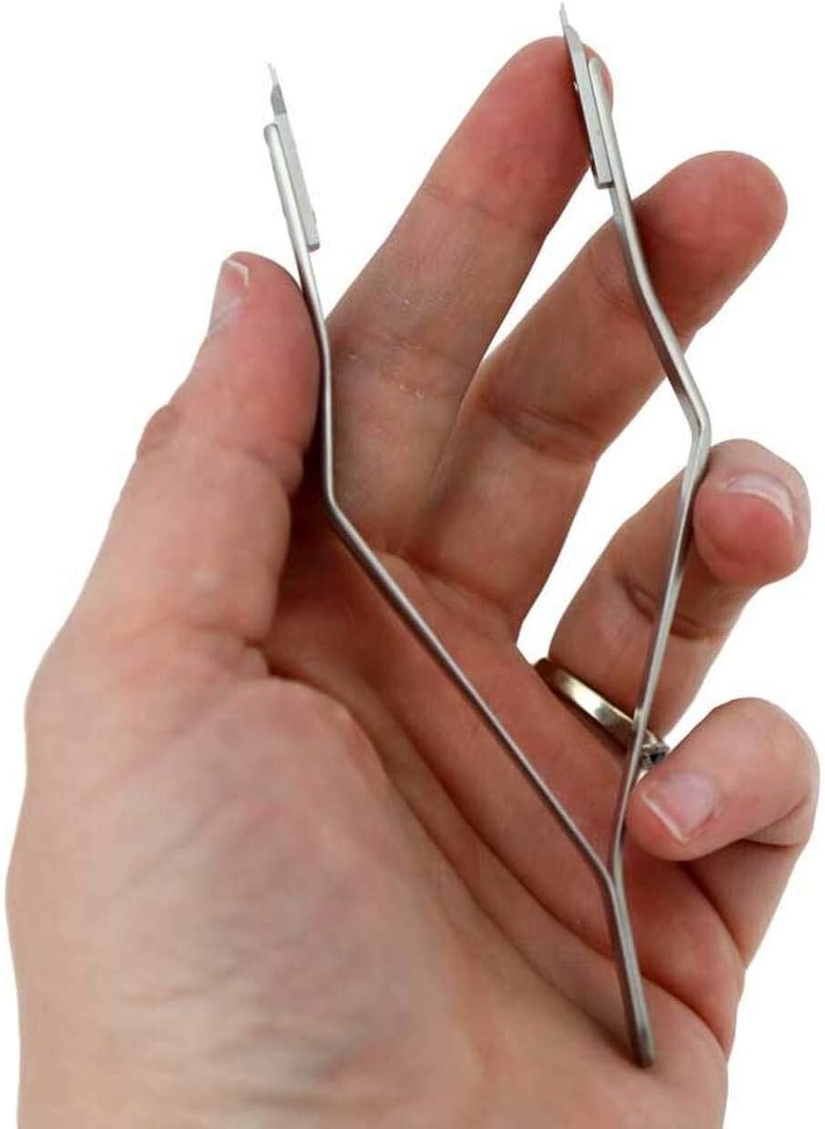 Watch Spring Bar Plier Tool Kit 7825 Spring Bar Tweezer Lug Removal Fitting Tool