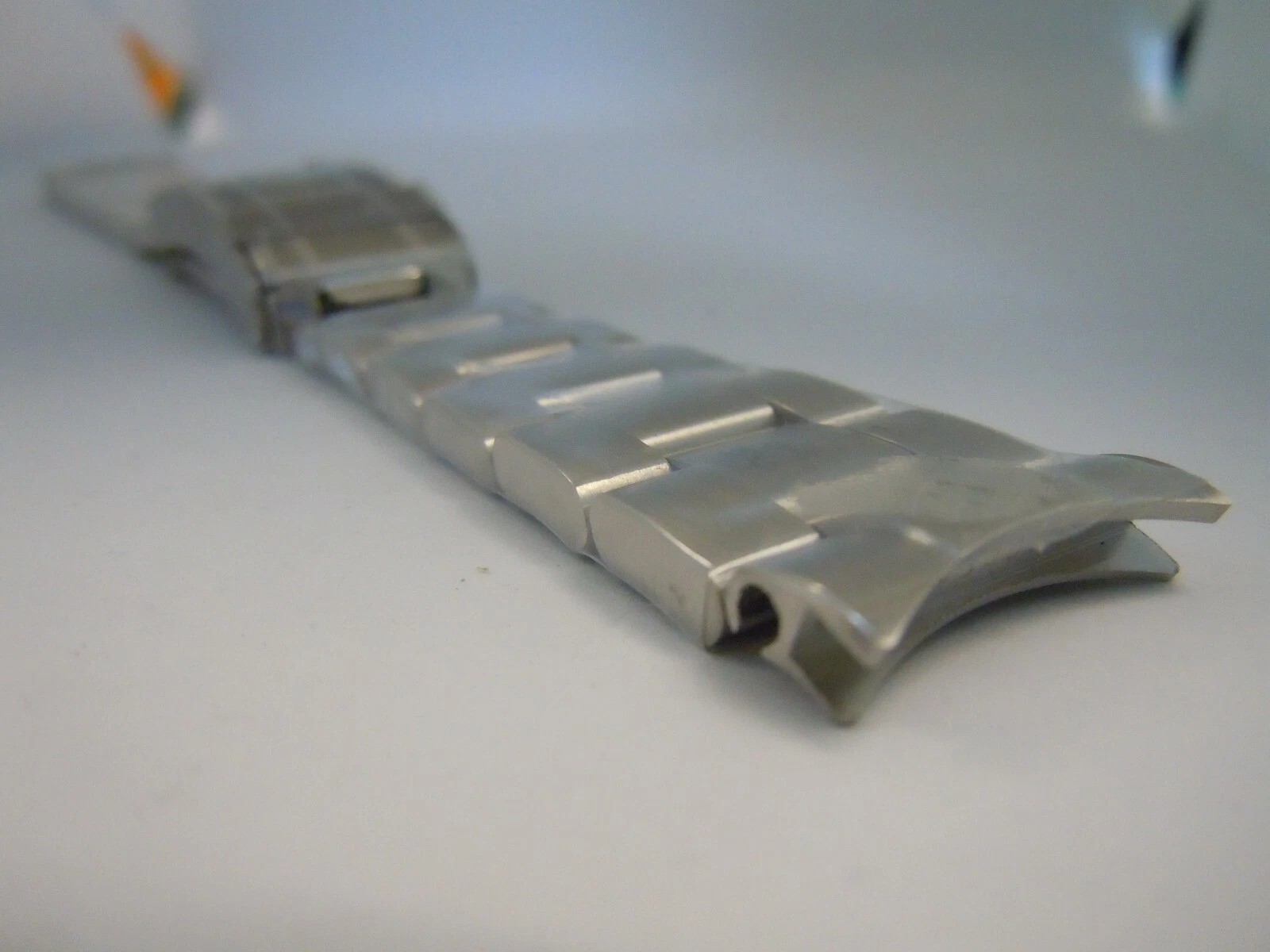 Oyster Bracelet 20mm Steel 904L Flip Lock fit Rolex Submariner 14060 16610 16800