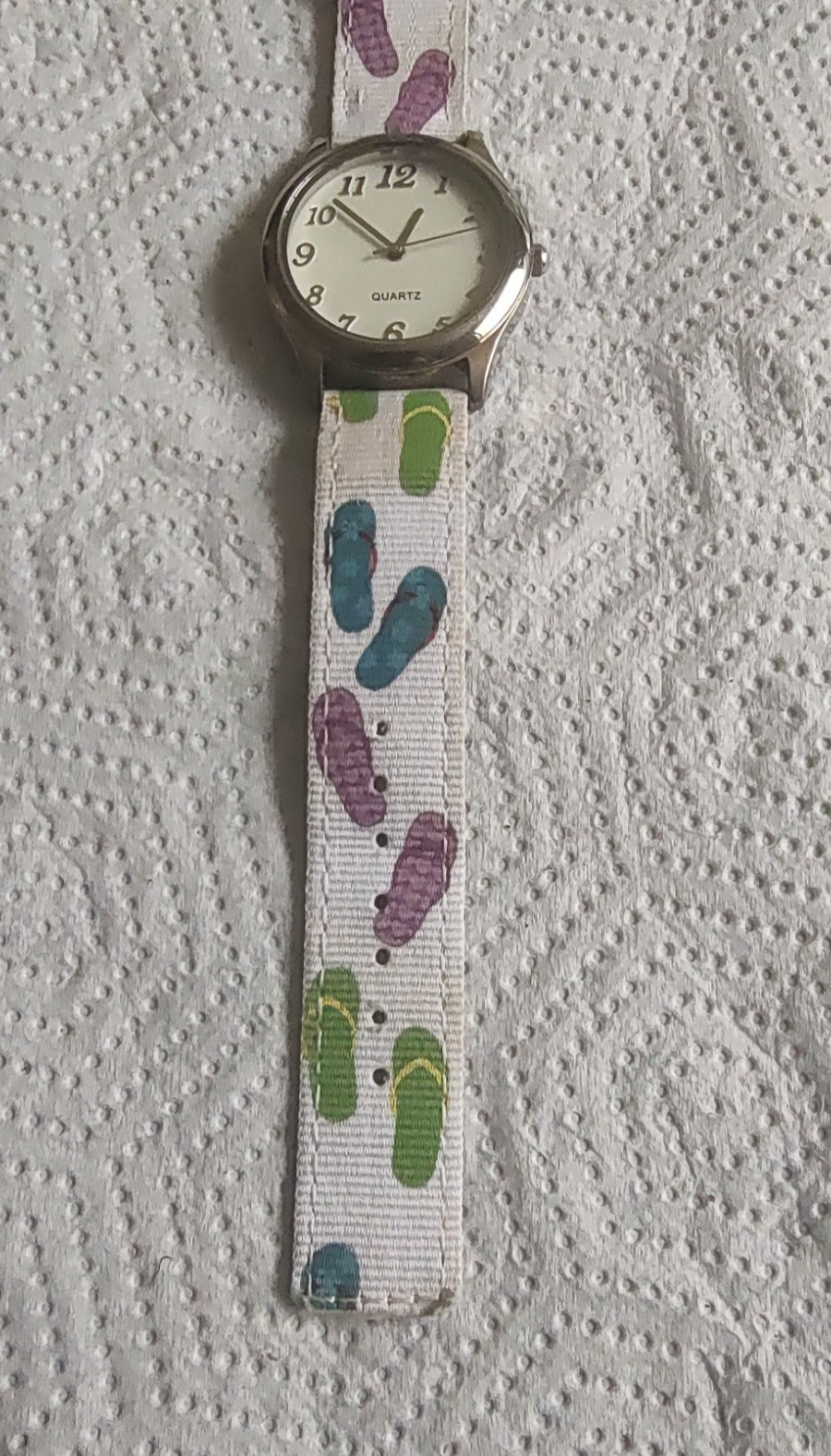 Unbranded Multicolor Strap Beach Theme Silver tone Women’s girls female