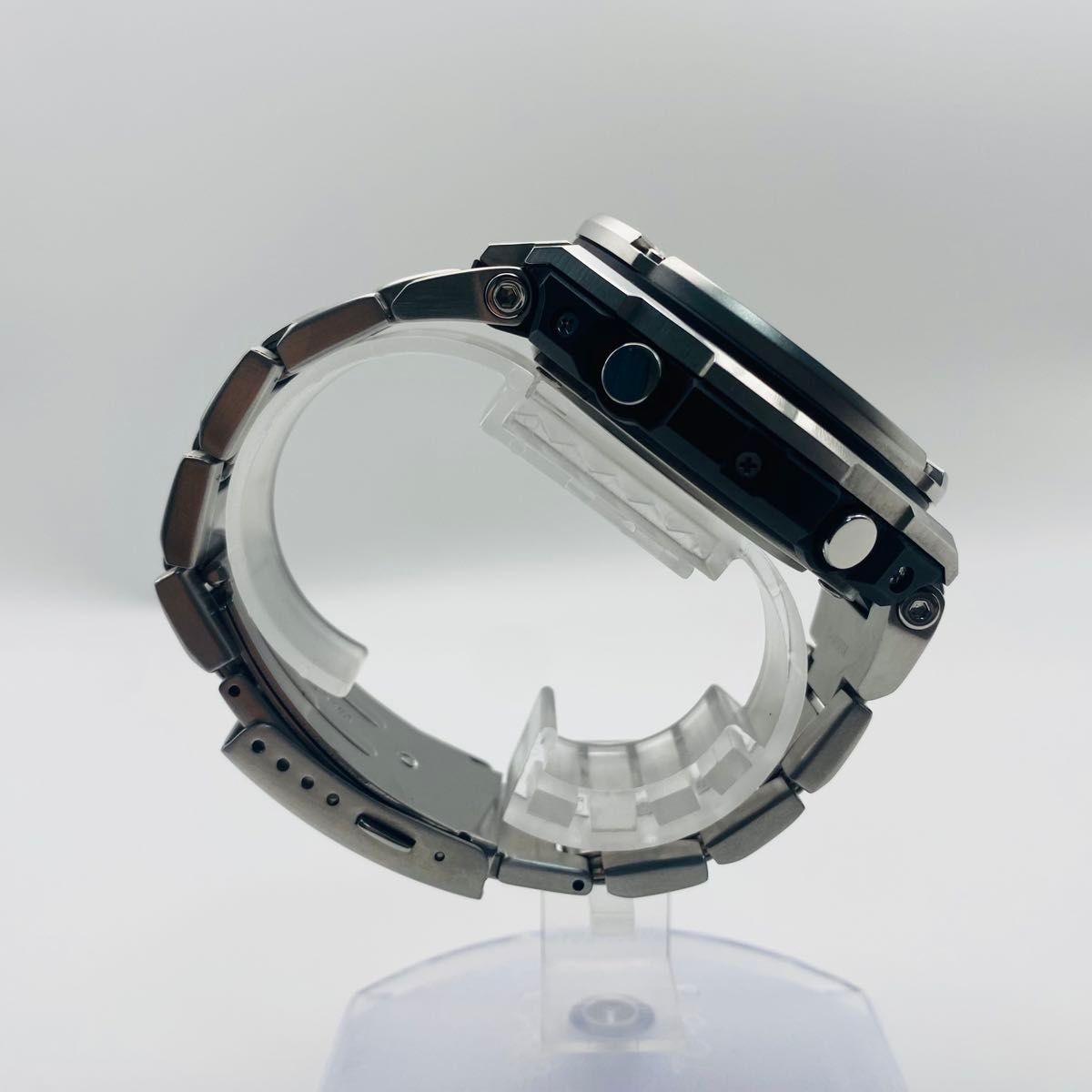 G SHOCK GST W110D 7AJF Radio Solar Metal Watch