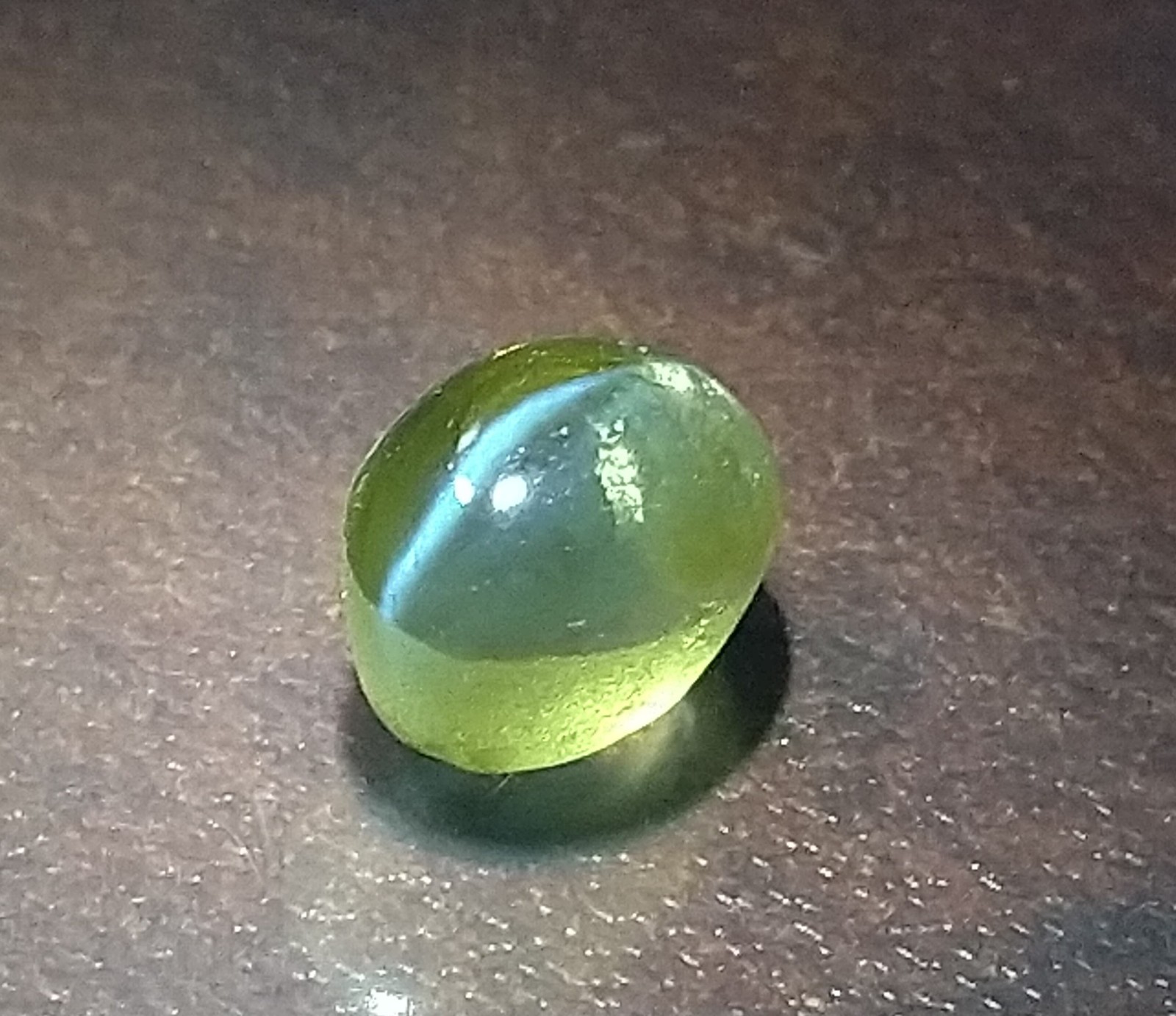 Natural Chrysoberyl Cat’s Eye 1.90ct – 2pcs – Sri-Lanka.