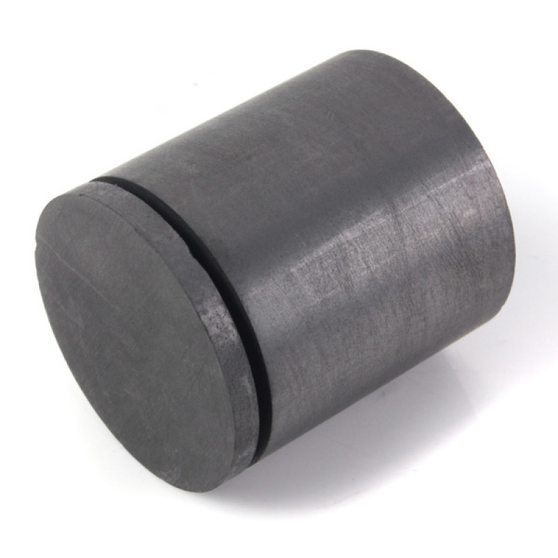 20/25/30/40/50/60mm Graphite Ingot Crucible Mould Melting Casting Refining NEW