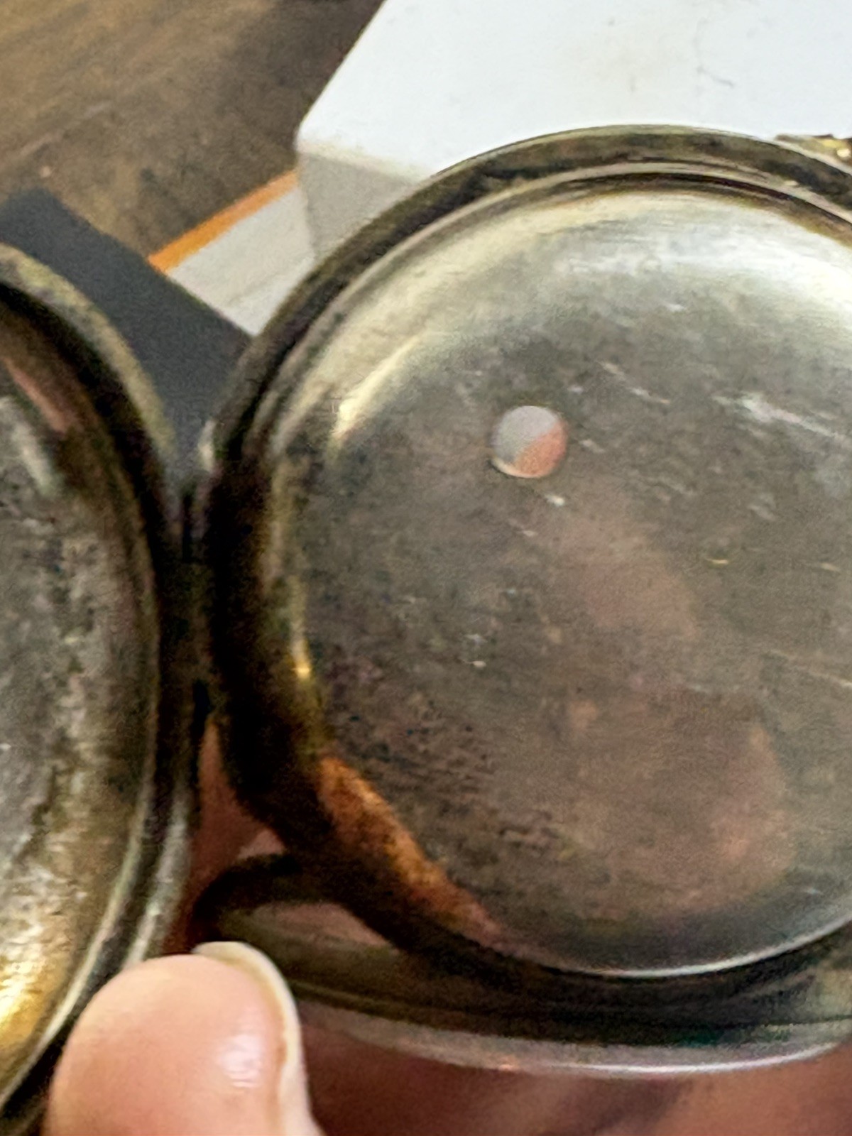 Rare Verge Fusee Regulator Pair Case Pocket Watch 1801/1810