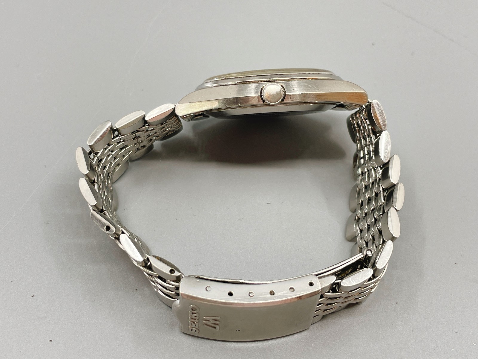 Vtg1969 SEIKO 5606-7010 LORD MATIC LM 25J Men’s Automatic Watch -US Stock