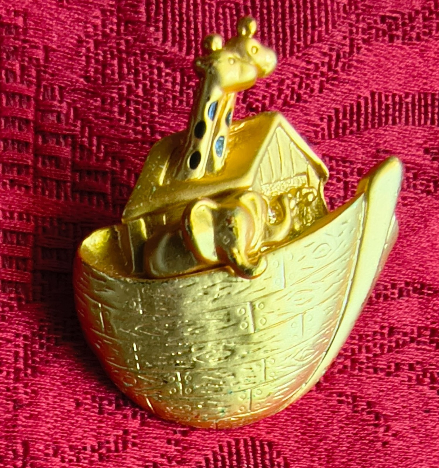 Box of jewelry for all ages. Vintage & contemporary. Branded, artisan, & more.