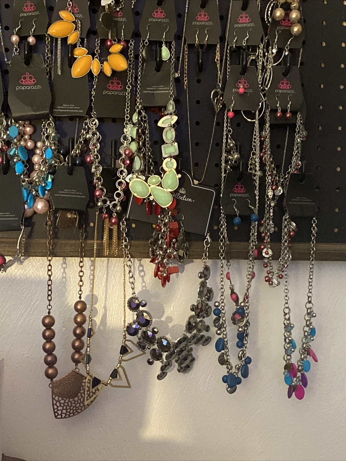 Paparazzi jewelry Lead And Nickel Free
