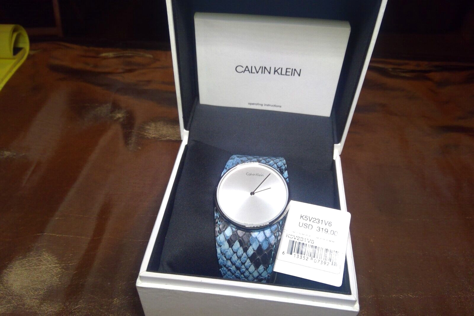 Calvin Klein Spellbound Wristwatch