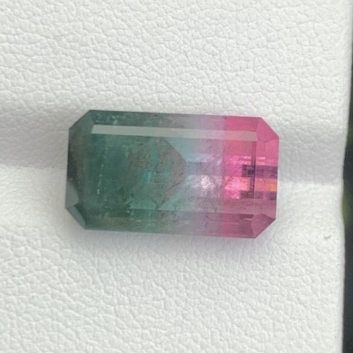 10.50 CRT Bi Tourmaline SetNatural Earth MinedUnheated Faceted