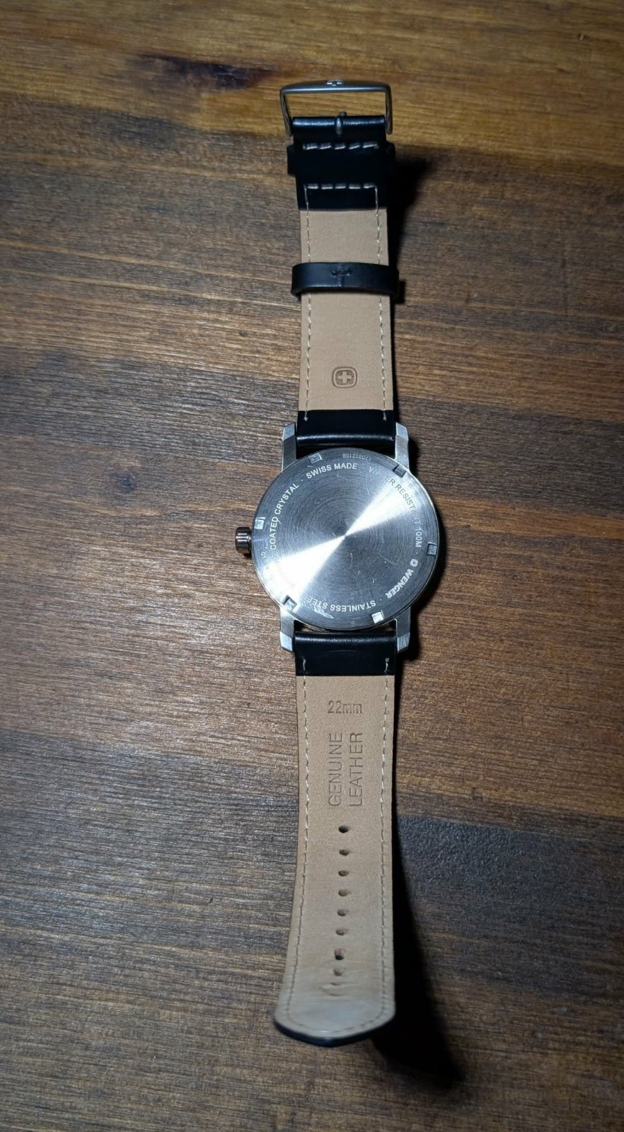 Wenger Urban Classic 01.1741.109 Untested