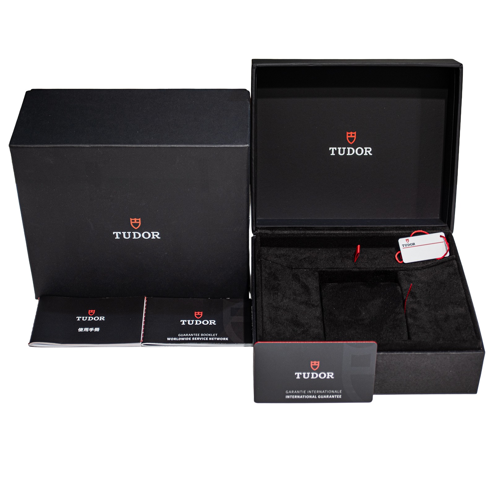 TUDOR black bay 54 79000N Stainless Steel Free Shipping with Box