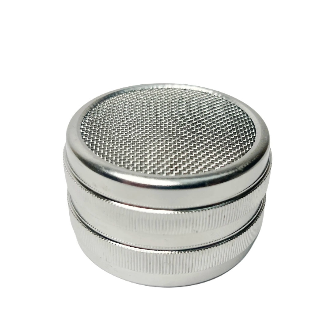 Screw Type Stainless Steel Cleaning Machine Basket – Large 48mm x 29mm