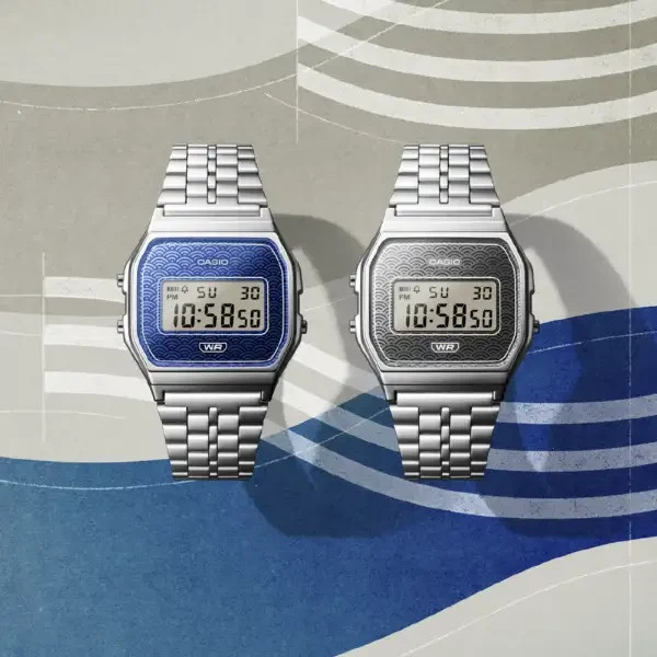 CASIO CLASSIC Series A159WEVJ-7JR