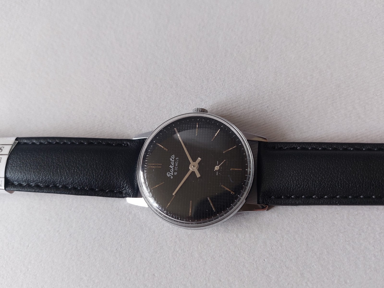 RAKETA 1970’s Authentic USSR (Serviced,Oiled)