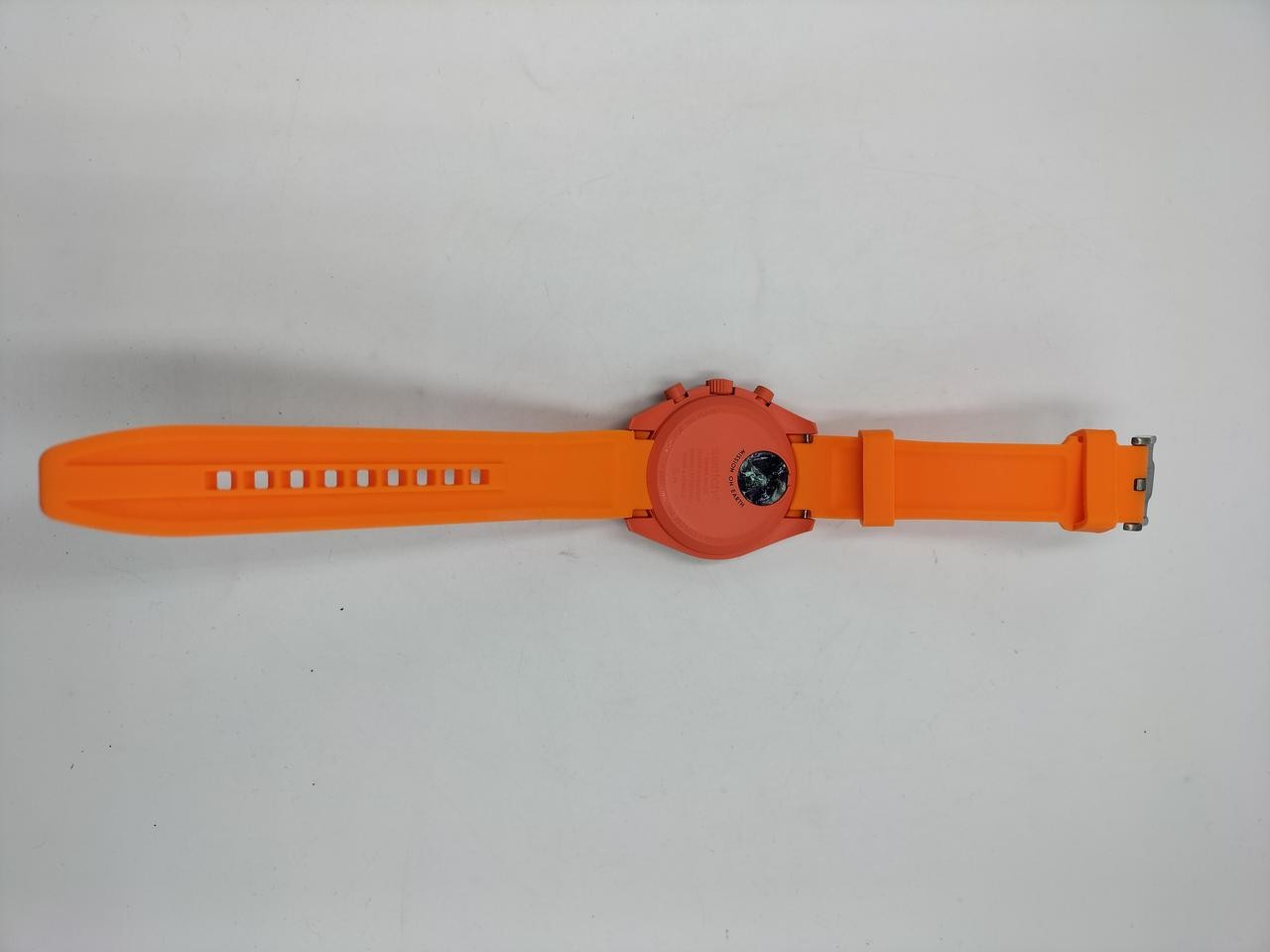 Omega x Swatch MoonSwatch SO33O100 Bioceramic Quartz Japan