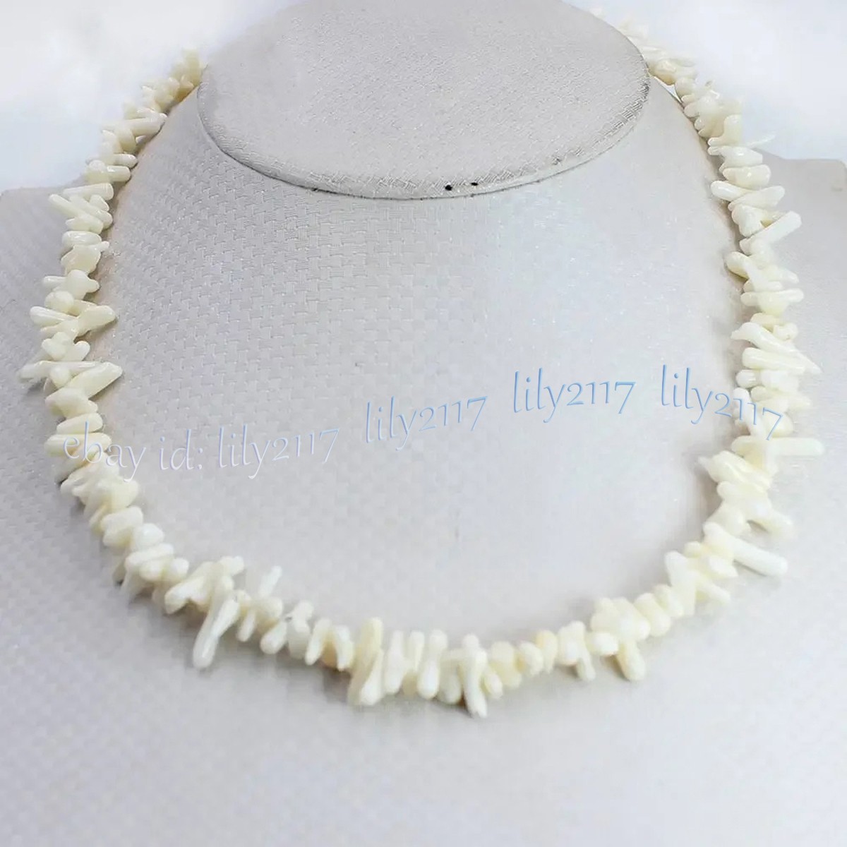 Natural Multicolor Coral Chip Irregular Branch Gemstone Beads Necklace 14-48inch