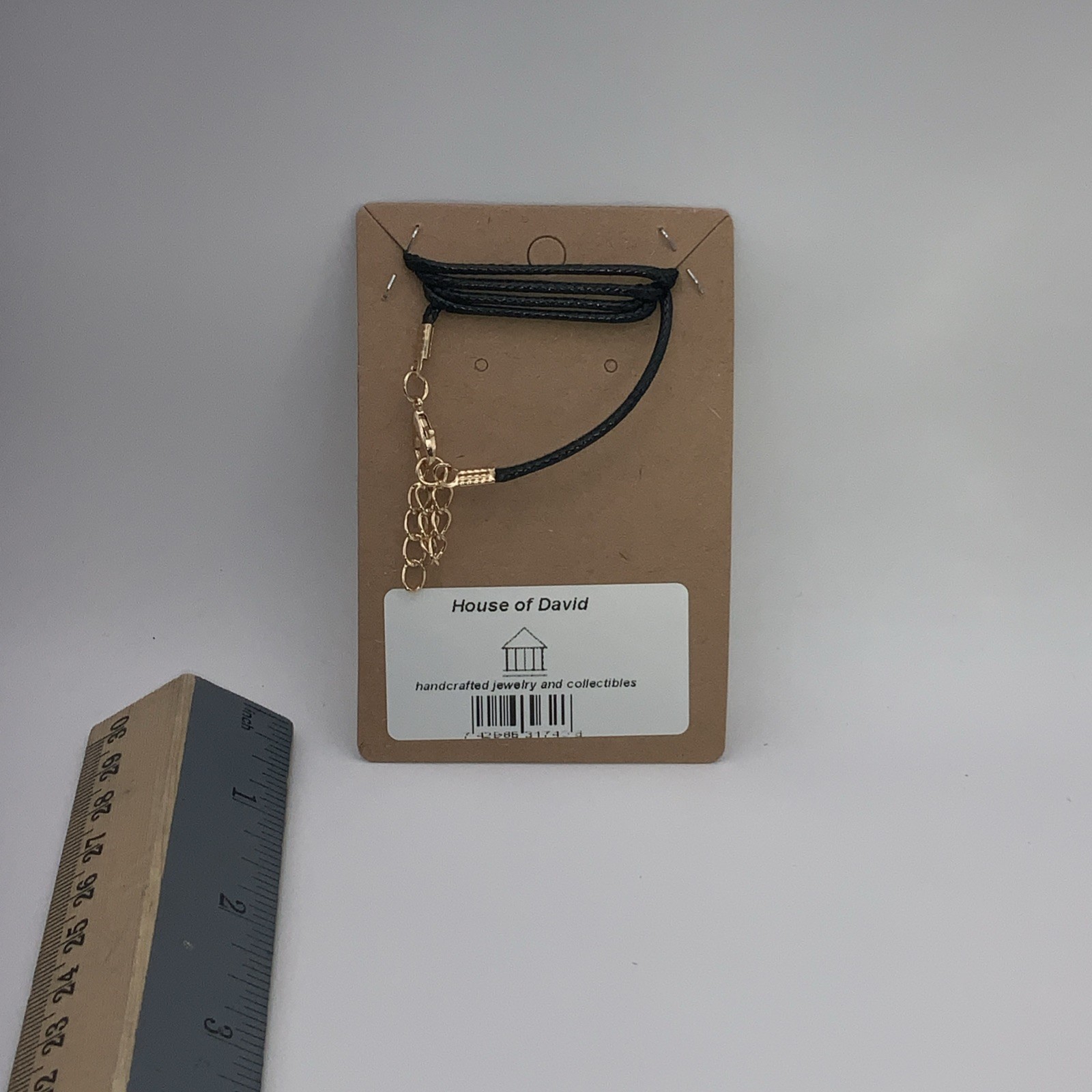House Of David Handmade Cross Necklace Milk And Honey