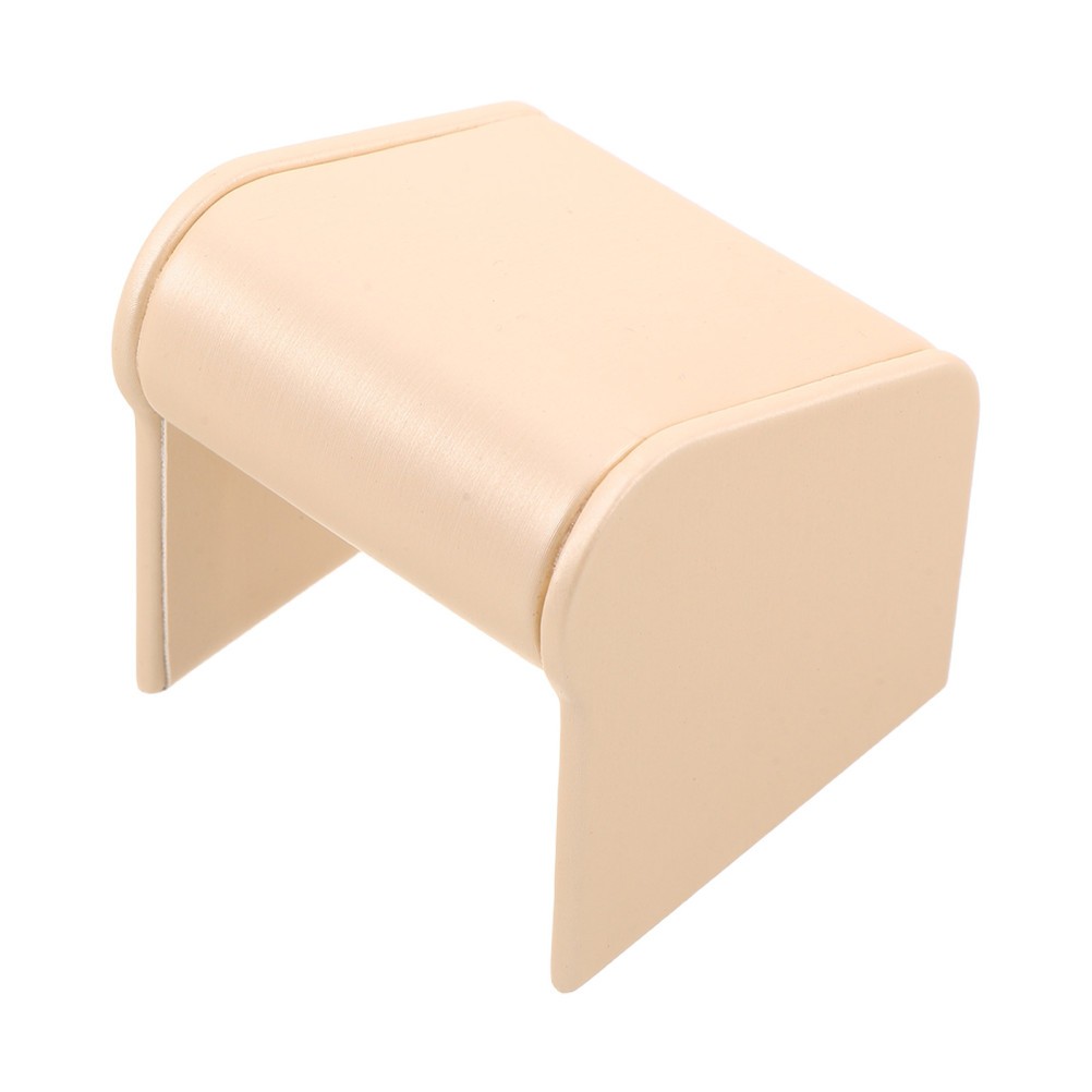 Hand Display Rack for Watch Stand Single Holder Case with Soft Pillows