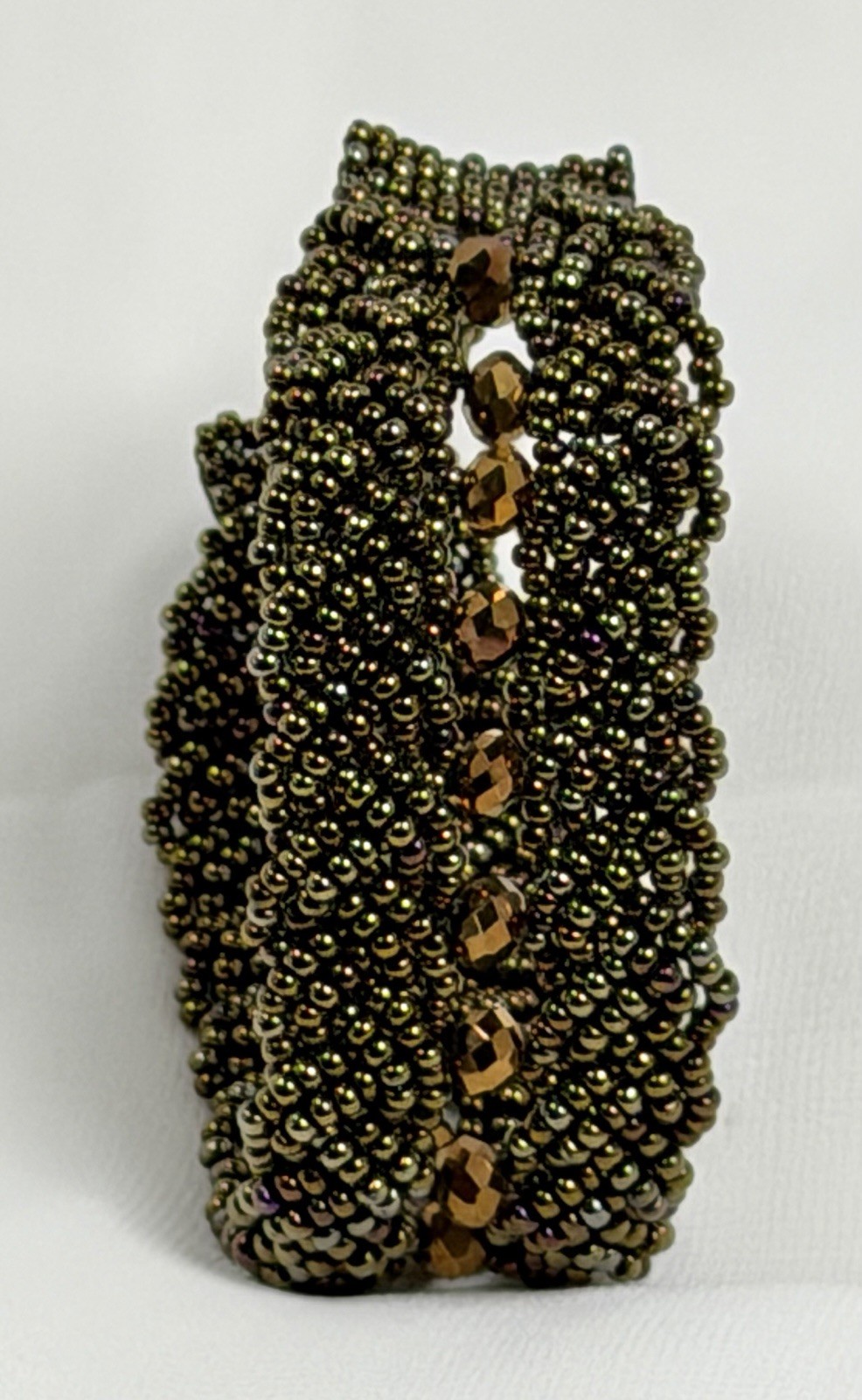 Handmade Guatemalan Beaded Bracelet | Magnetic Closure | Artisan Crafted