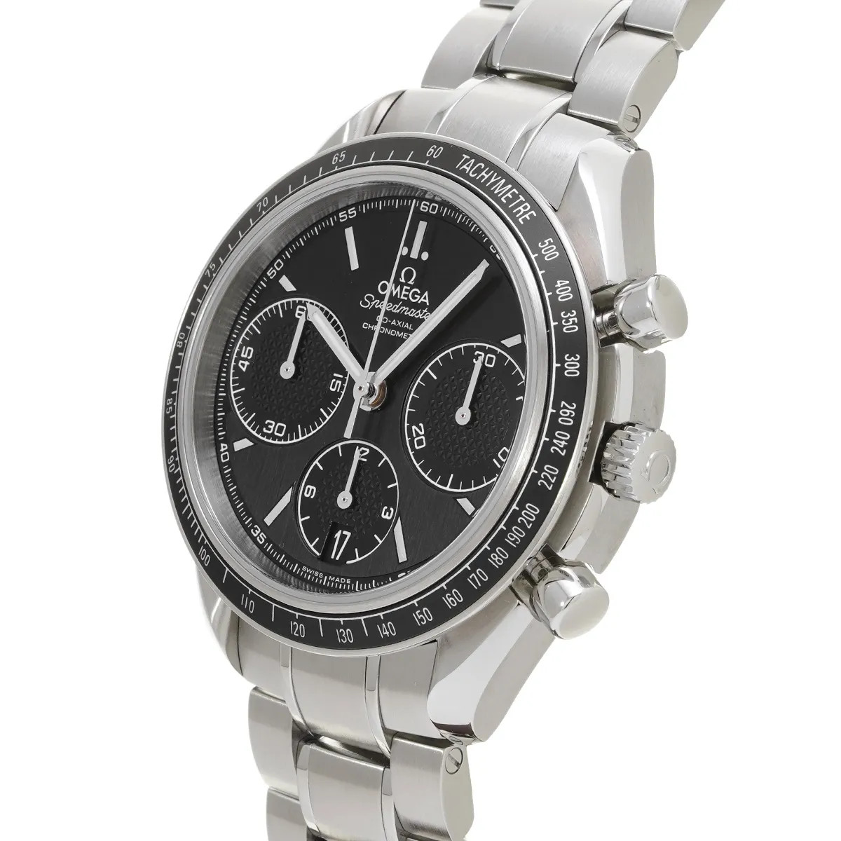 Omega Speedmaster 326.30.40.50.01.001 40mm Black #WW6643