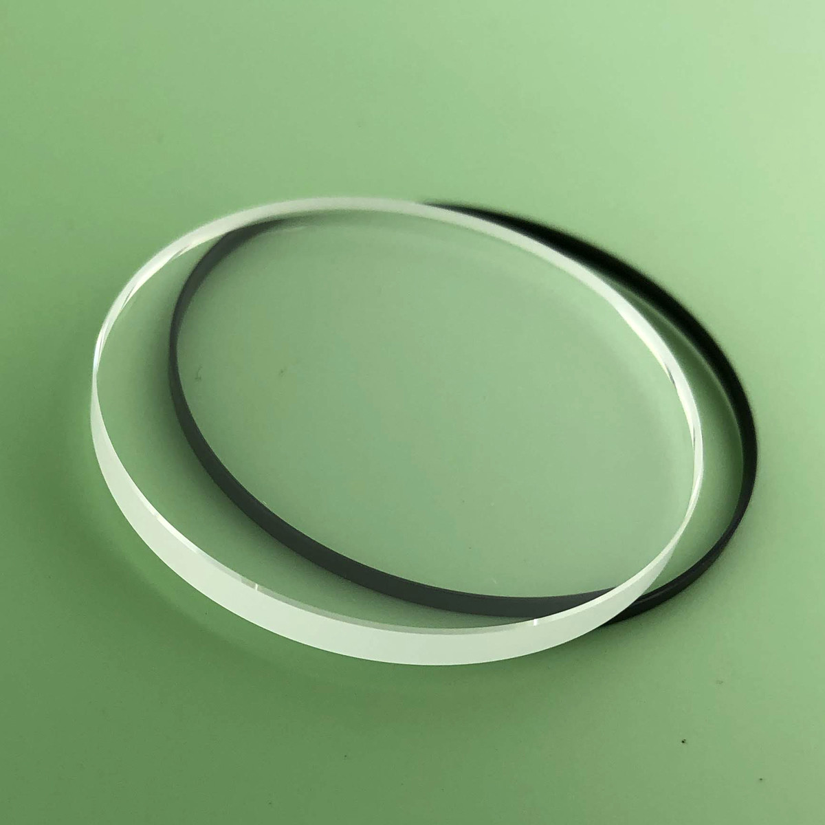 Sapphire Crystal and Gasket SEIKO TURTLE SSC017 SRPA21 SRP775 SRP777 SRP779