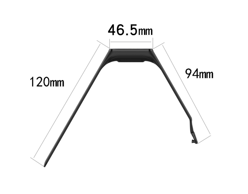 Replacement Strap for Samsung Galaxy Fit 2 SM-R220 Silicone Watch Band Wristband