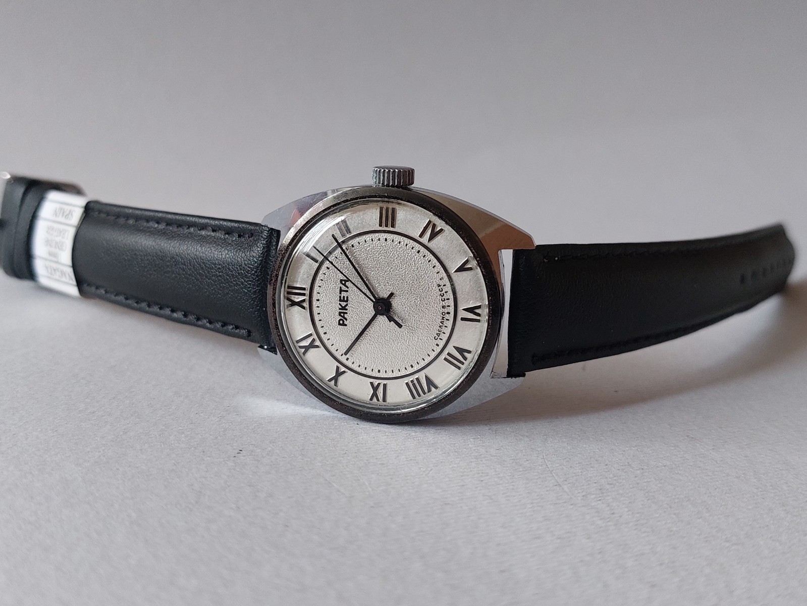 RAKETA Authentic USSR (Serviced,Oiled)