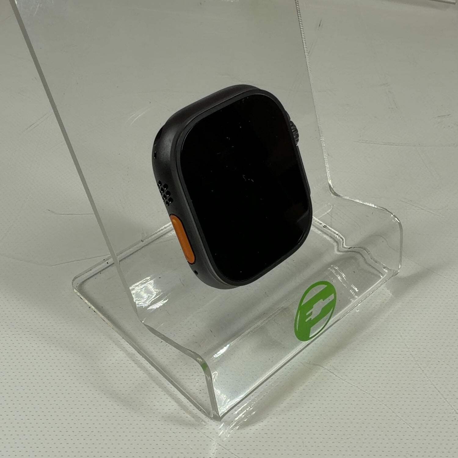 Unlocked Apple Watch Ultra 3 49MM Black Titanium Milanese Loop MF1Q4LW/A
