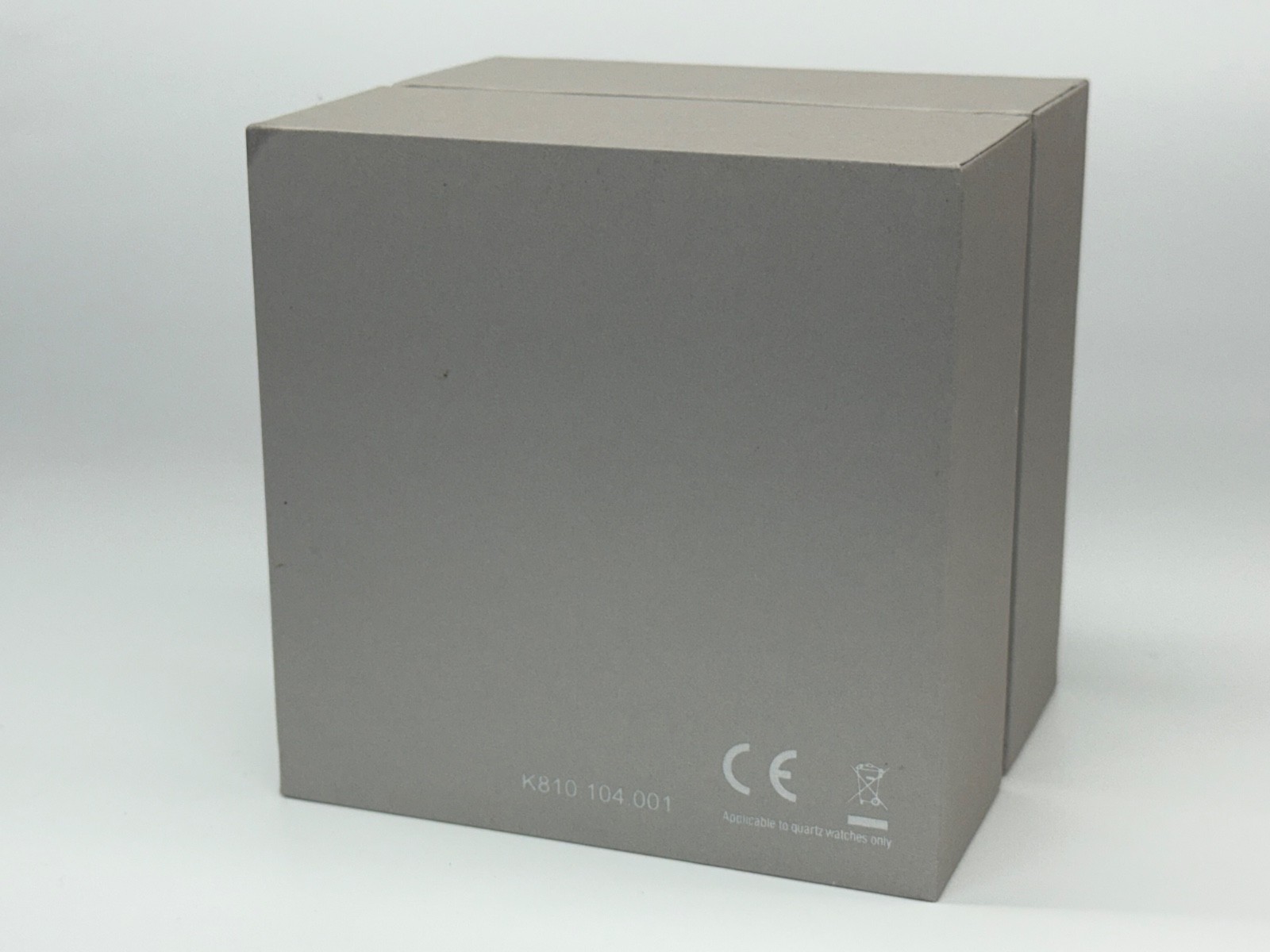 Women’s Calvin Klein Swiss Made Watch K5D 2M1 Stainless Steel Silver Tone Chain