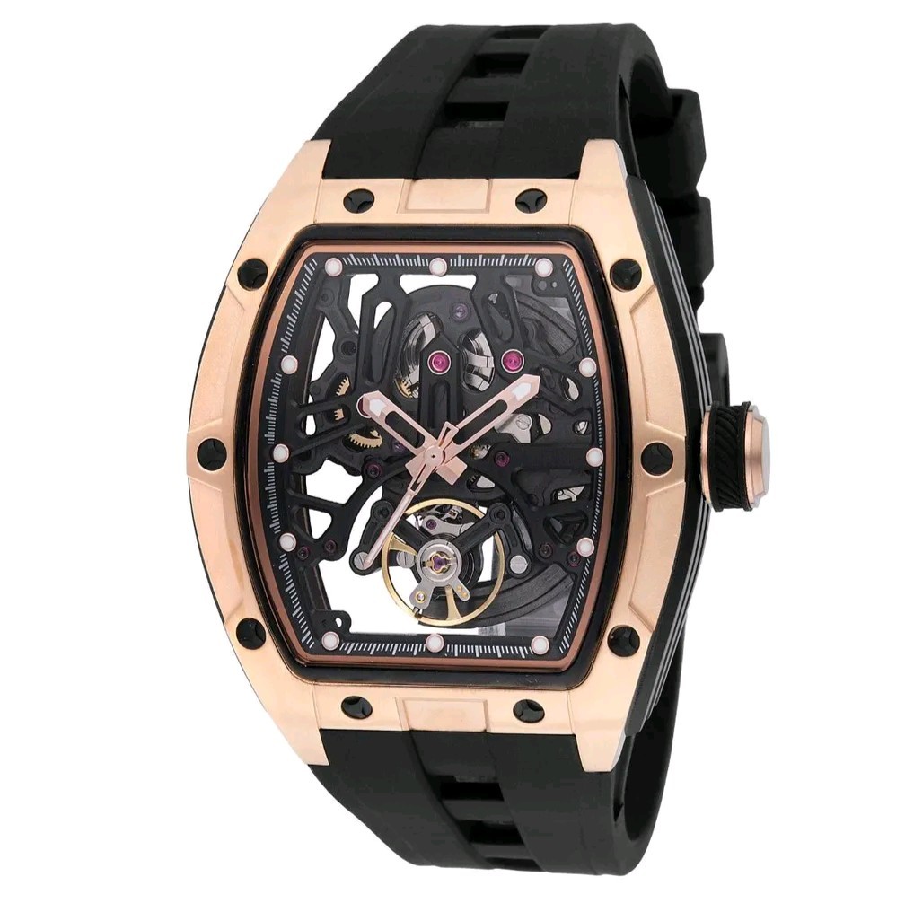 🔥 Invicta S1 Rally Orberus Automatic Men’s Watch W/Skeleton Dial 44mm Blk 49032