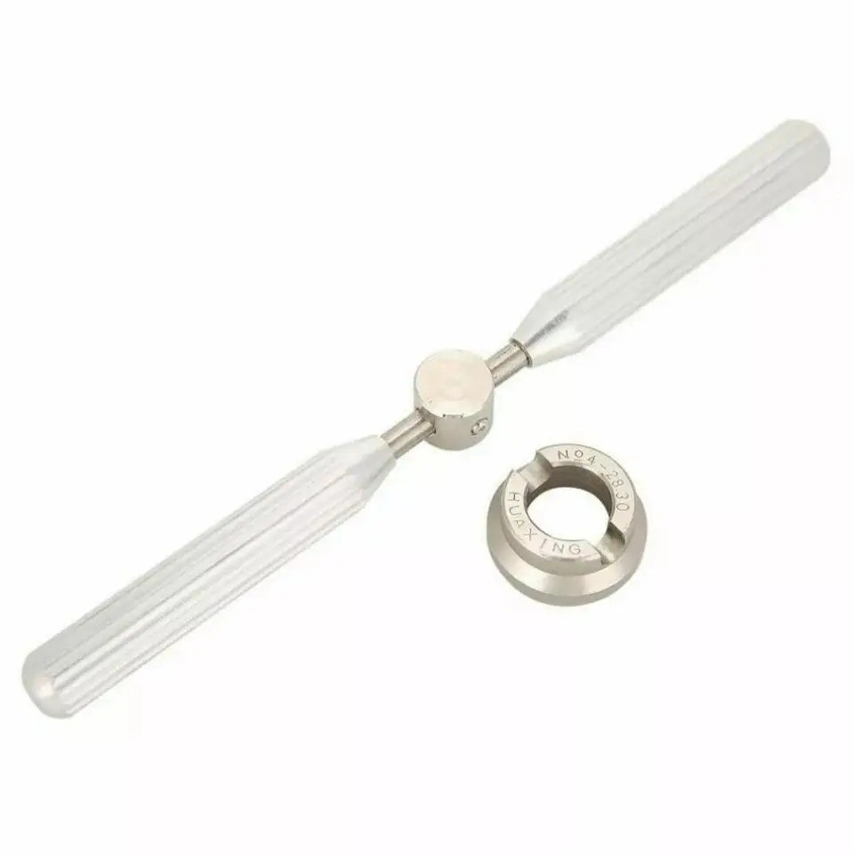 Pro Back Case Opener Cover Remover For Rolex For Tudor Watch Repair Tool Kit