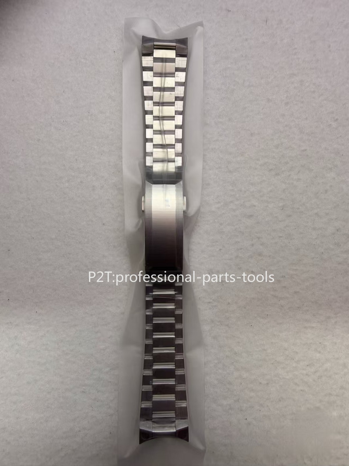 21mm Steel Watch Bracelet Band Fits Omage/Seamaster Planet Ocean 600M 42mm 217.