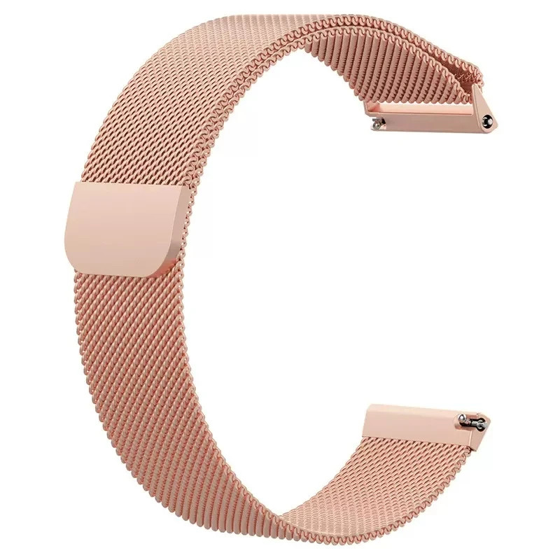Milanese Loop Strap for Samsung Galaxy Watch 7 6 5 4 Magnetic Metal Watch Band