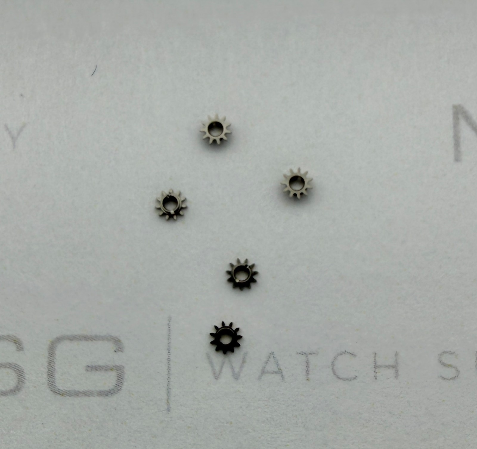 Seiko NH35 NH36 Quickset Date Corrector Wheel A 0962183 Movement Part NH37 4R36