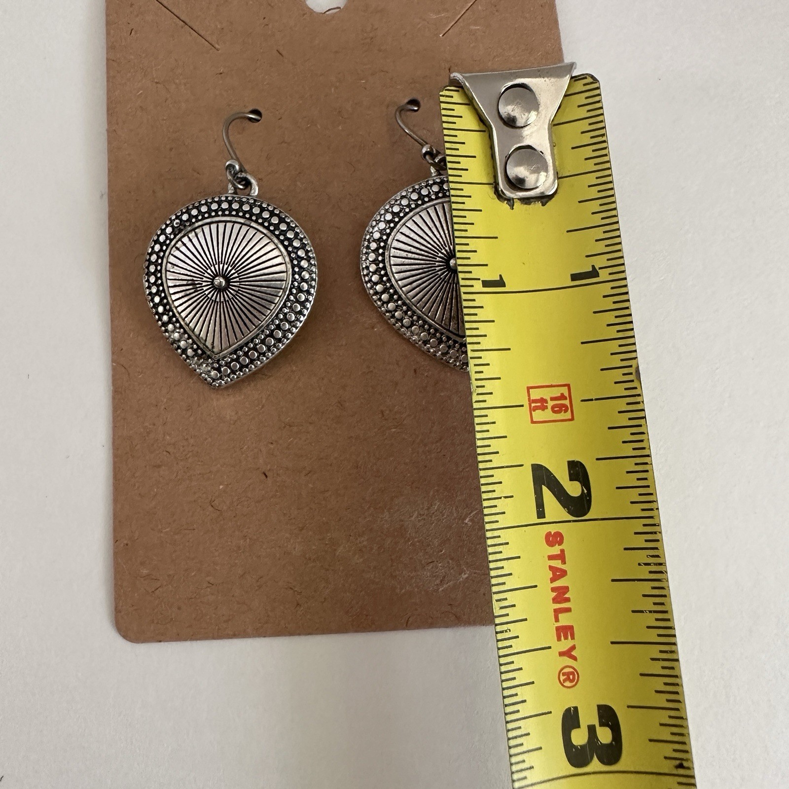 Lot Of 4 Fashion Earrings For Pierced Earrings