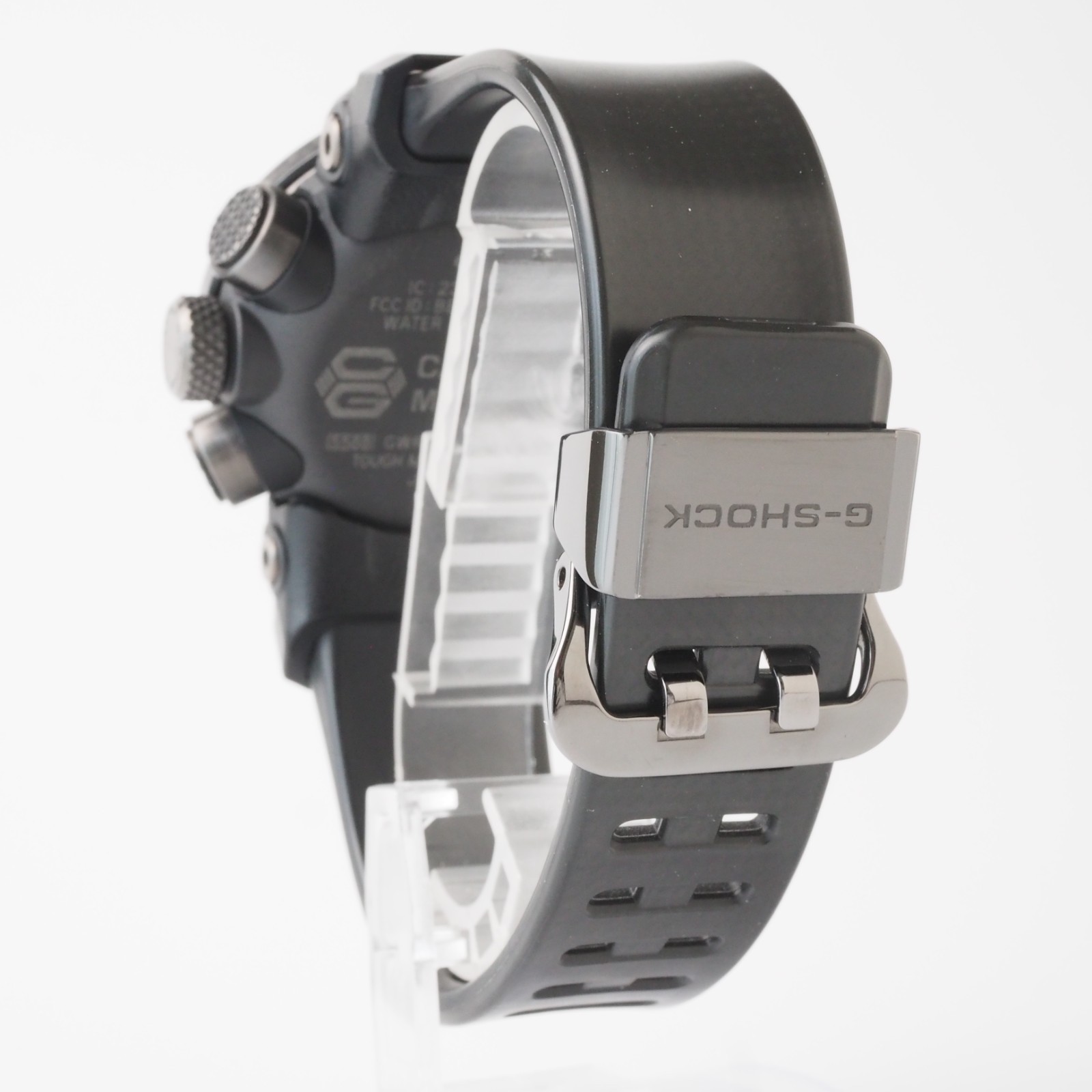 Casio G-Shock GRAVITYMASTER GWR-B1000-1AJF Solar Bluetooth Radio Men’s Used Box