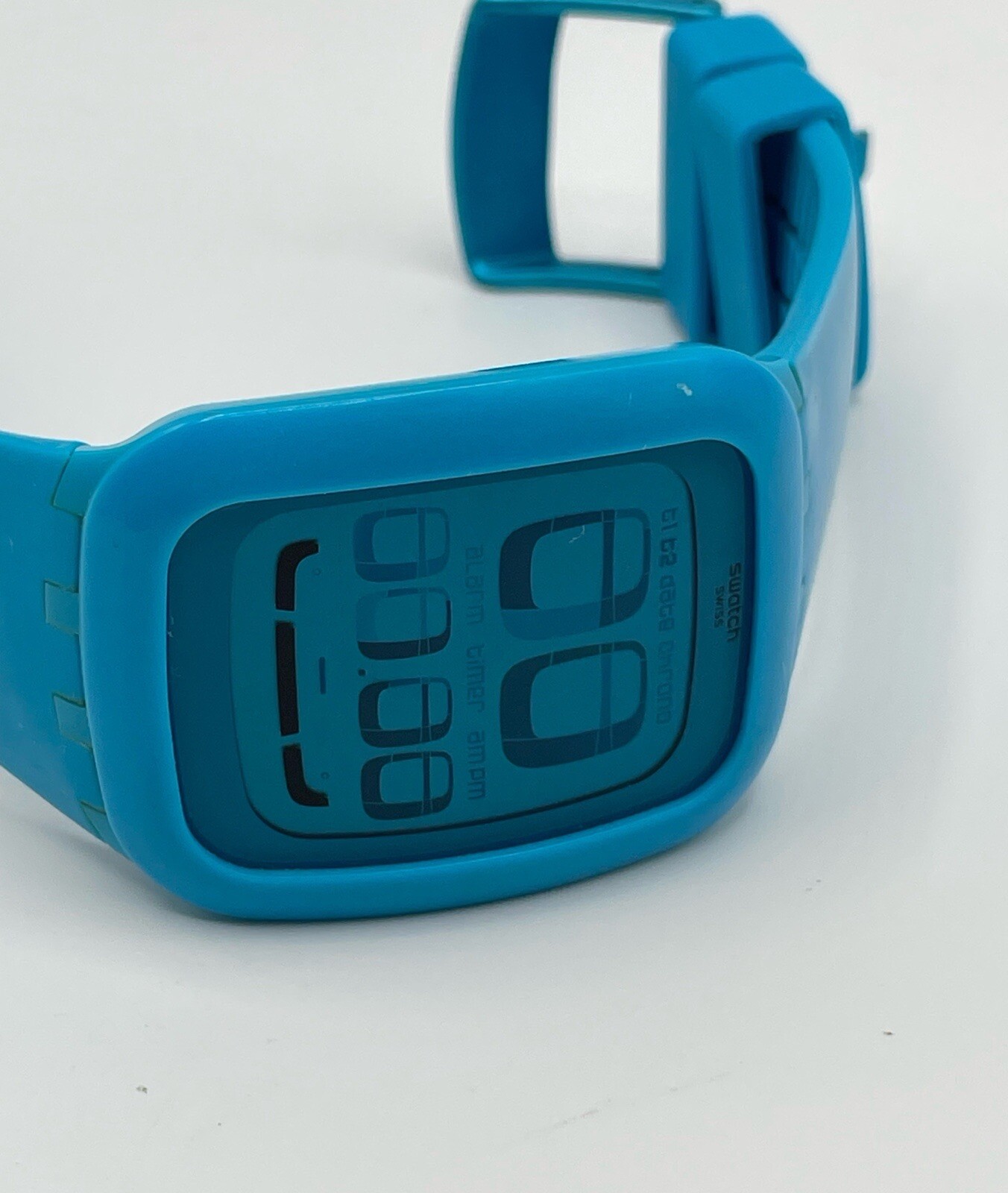 SWATCH TOUCH BLUE SURS100 Unisex